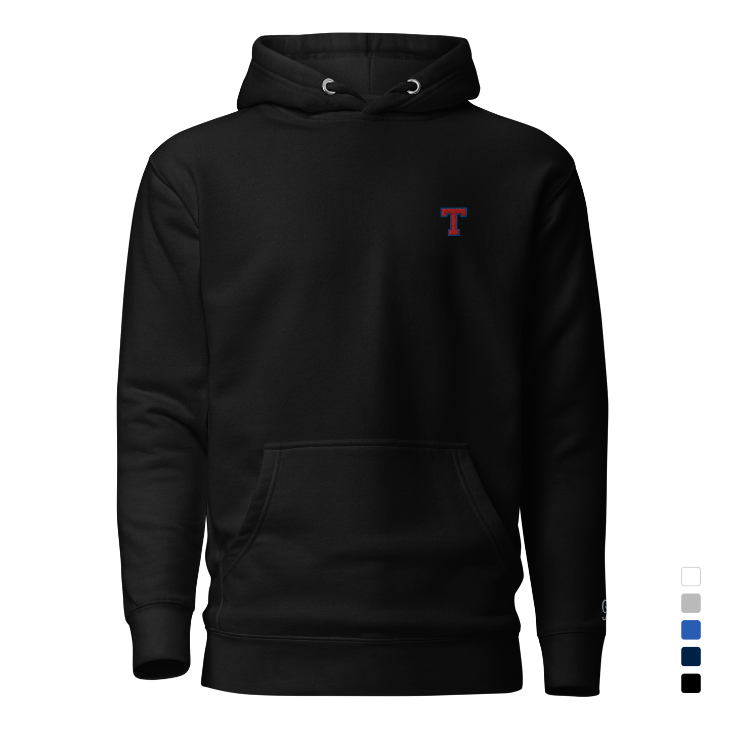 CLEAN COLLECTION: T Hoodie