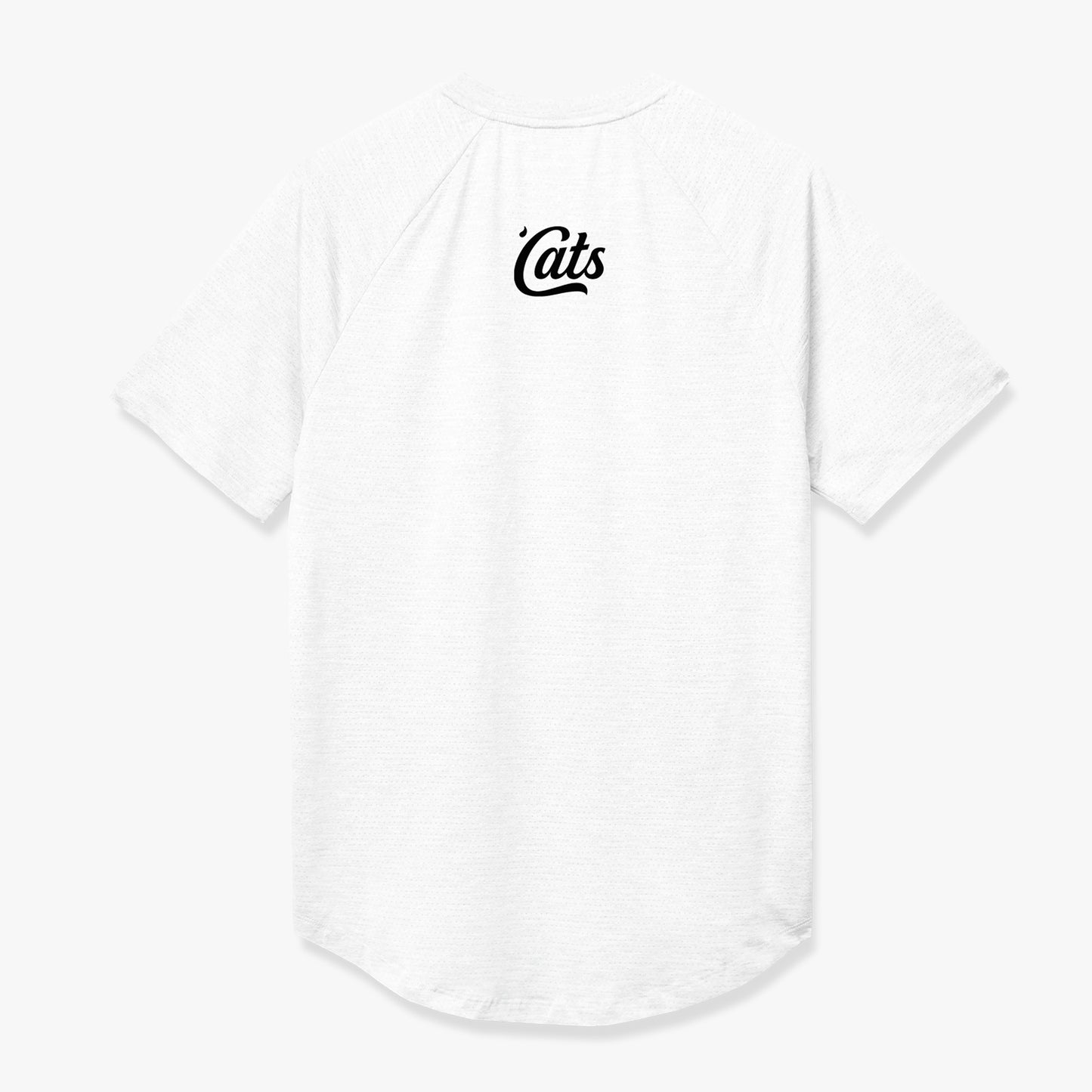 MCL Tech Tee: White
