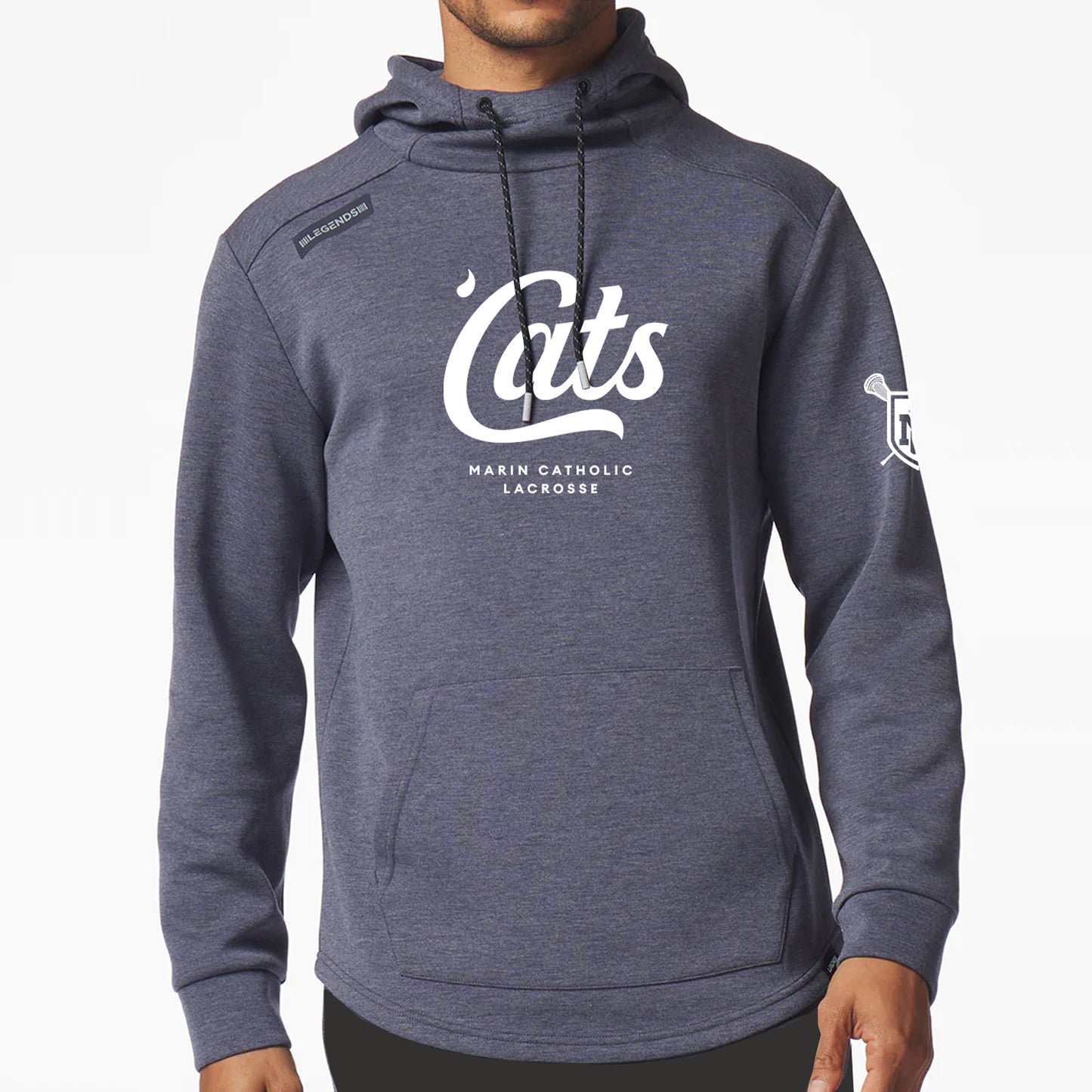 MARIN CATHOLIC '26 TEAM KIT