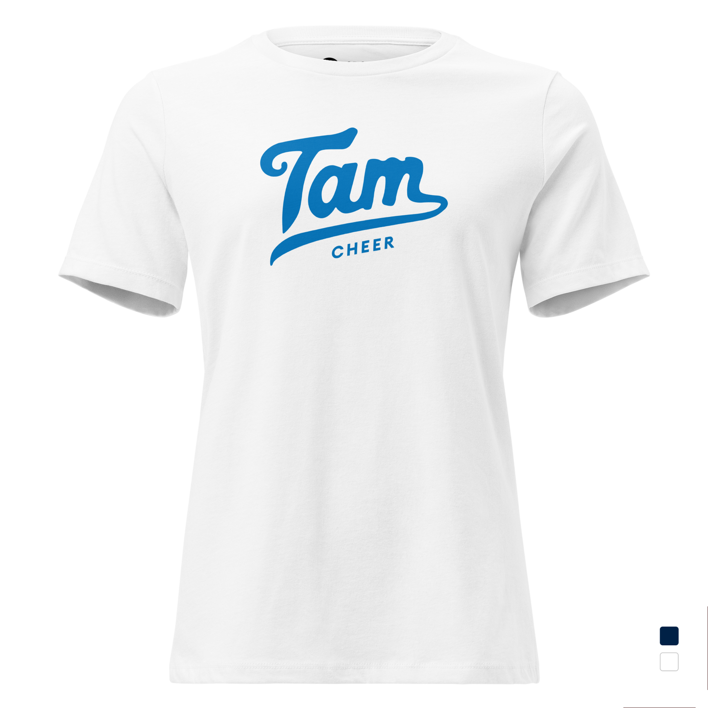 Women's Tam Cheer Tee