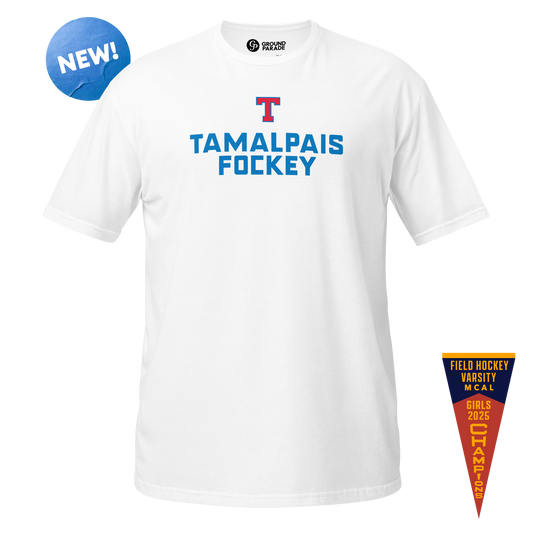 Tam Fockey CHAMPS Tee