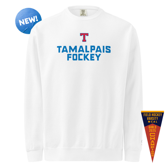 Tam Fockey CHAMPS Crewneck