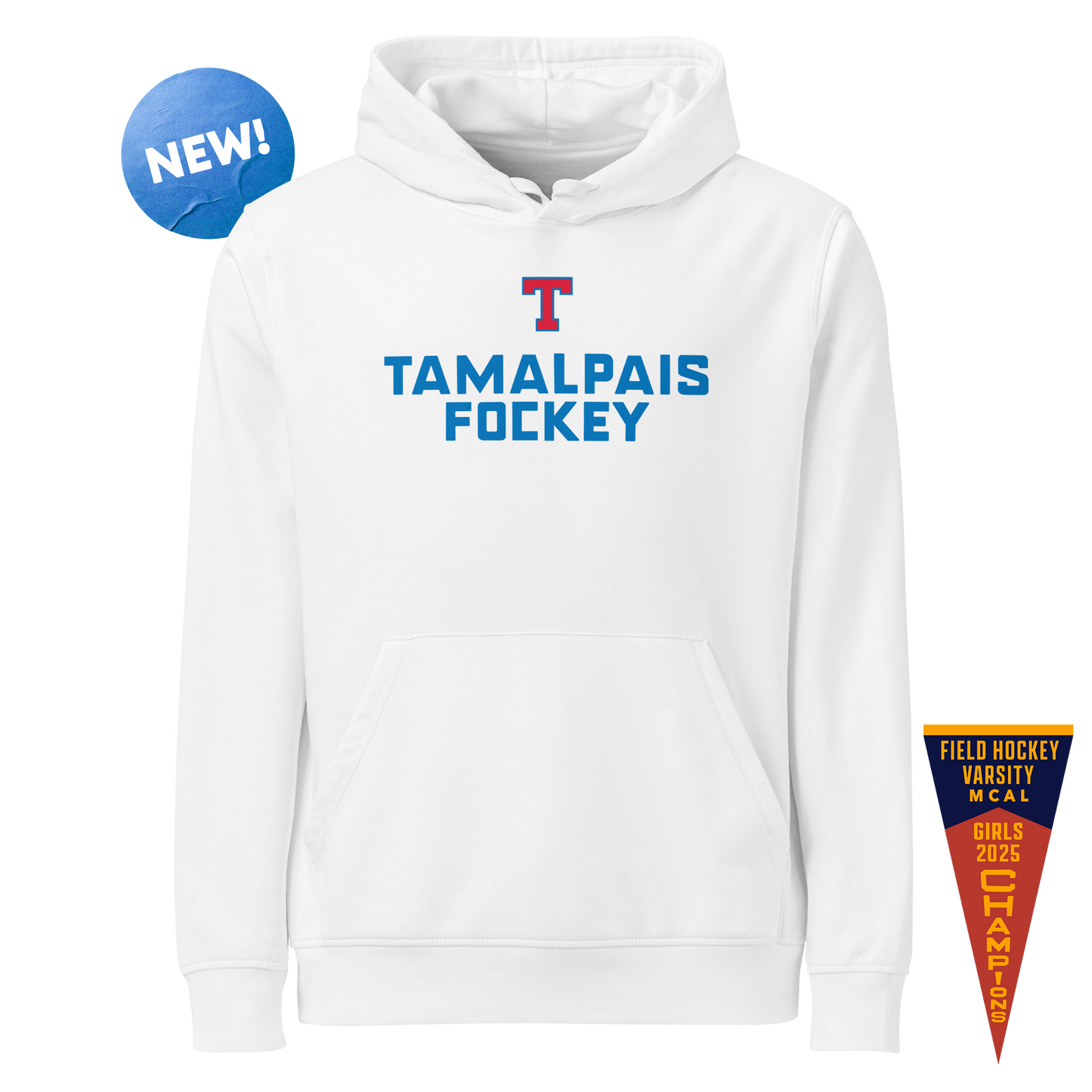 Tam Fockey CHAMPS Hoodie