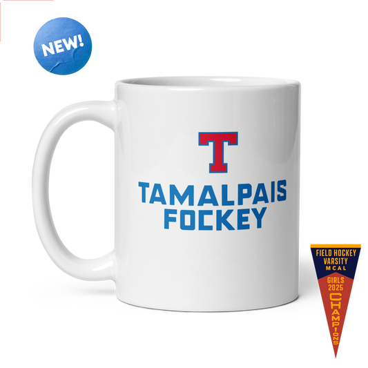 Tam Fockey CHAMPS Mug