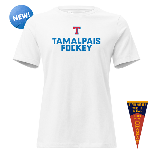 Tam Fockey CHAMPS Women's Tee