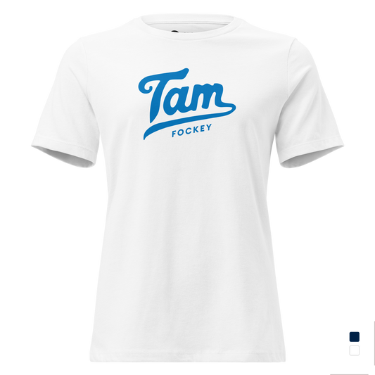 Women's Tam Fockey Tee