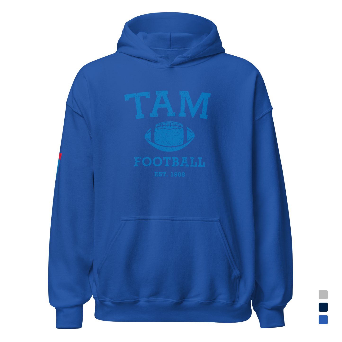 Tam Football 2.0 Hoodie