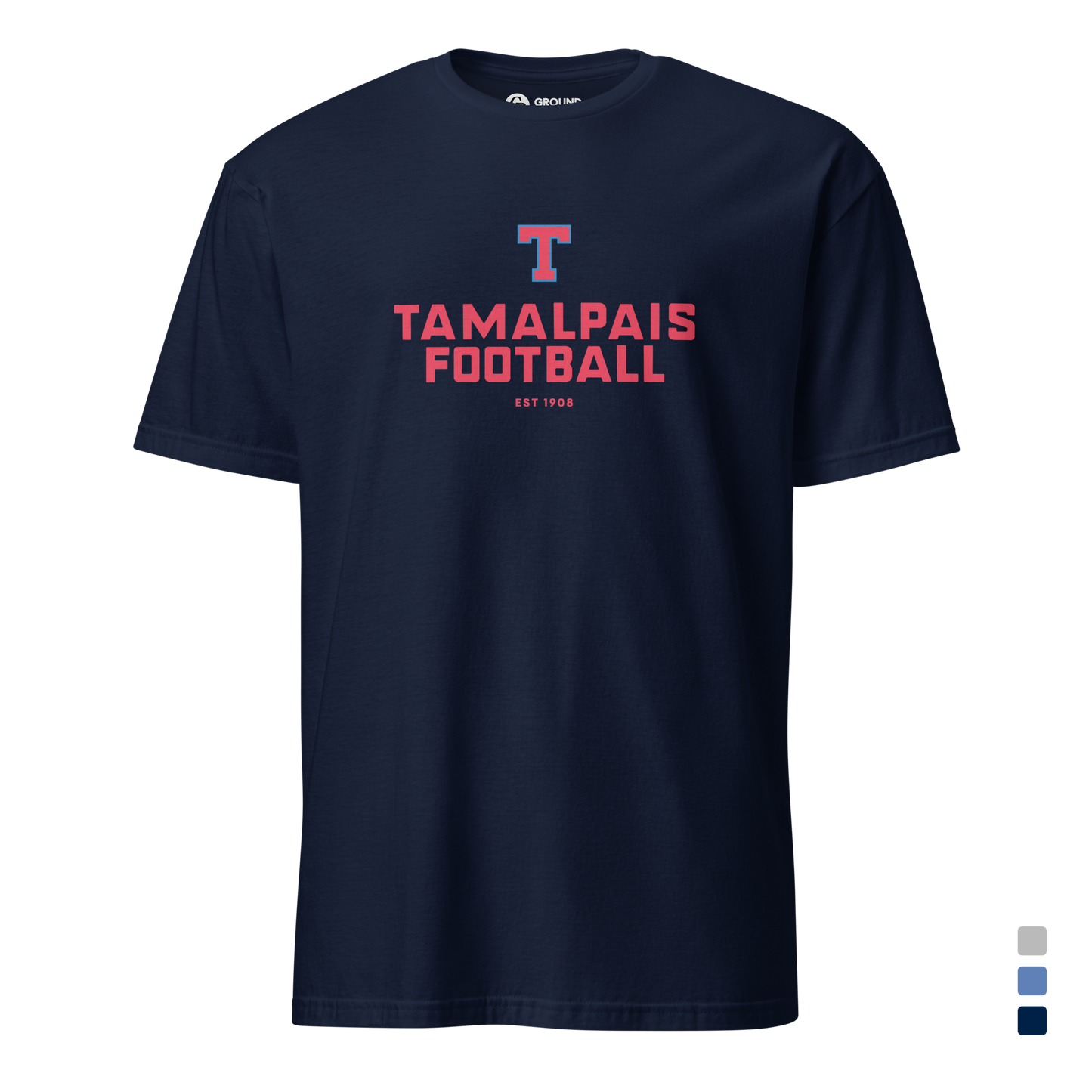 Tam Football Tee