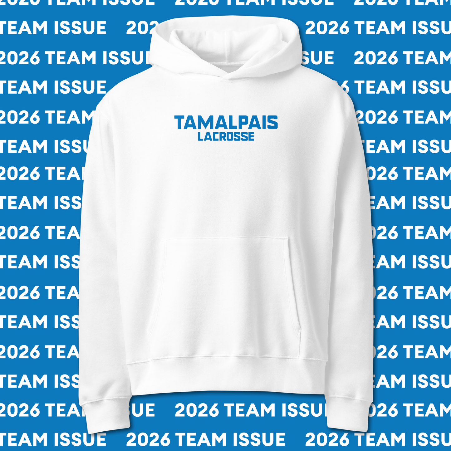 Shield Hoodie: The 2026 Team Issue