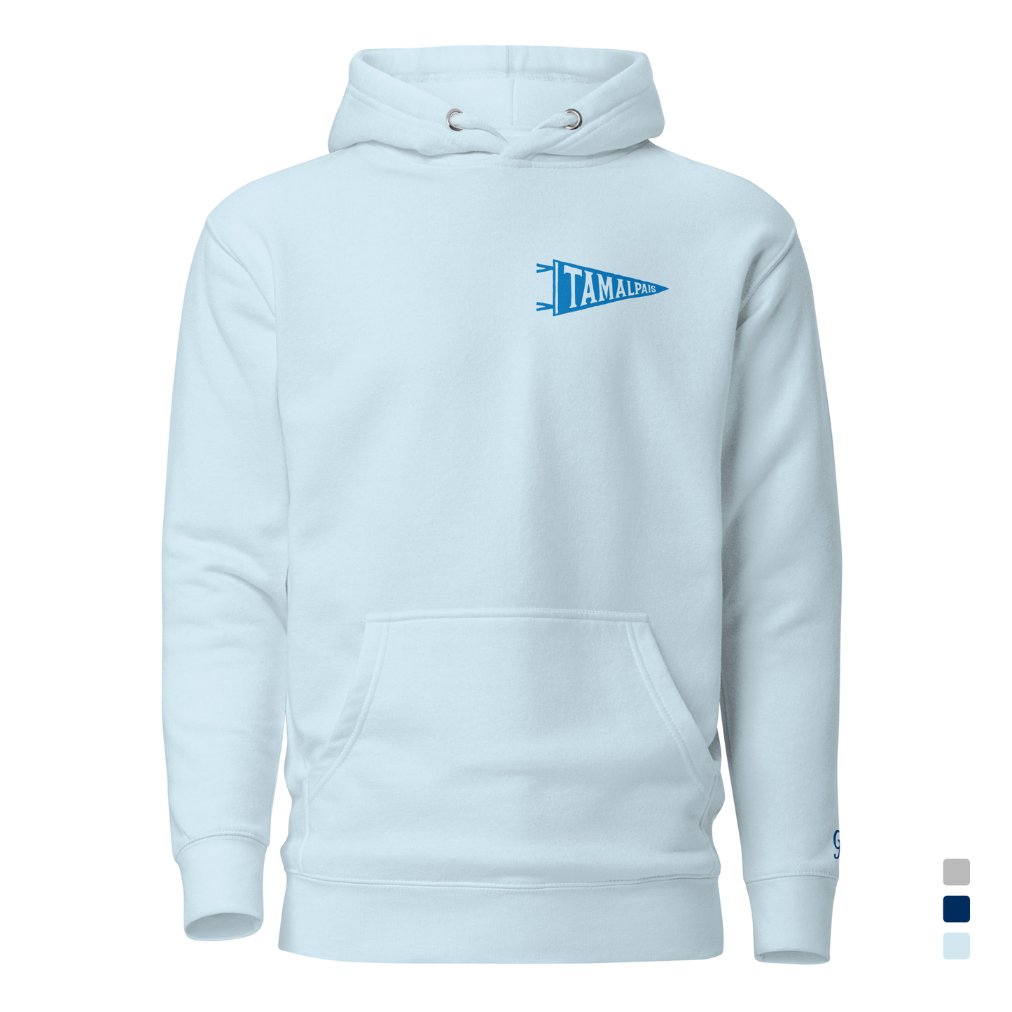 Pennant Hoodie