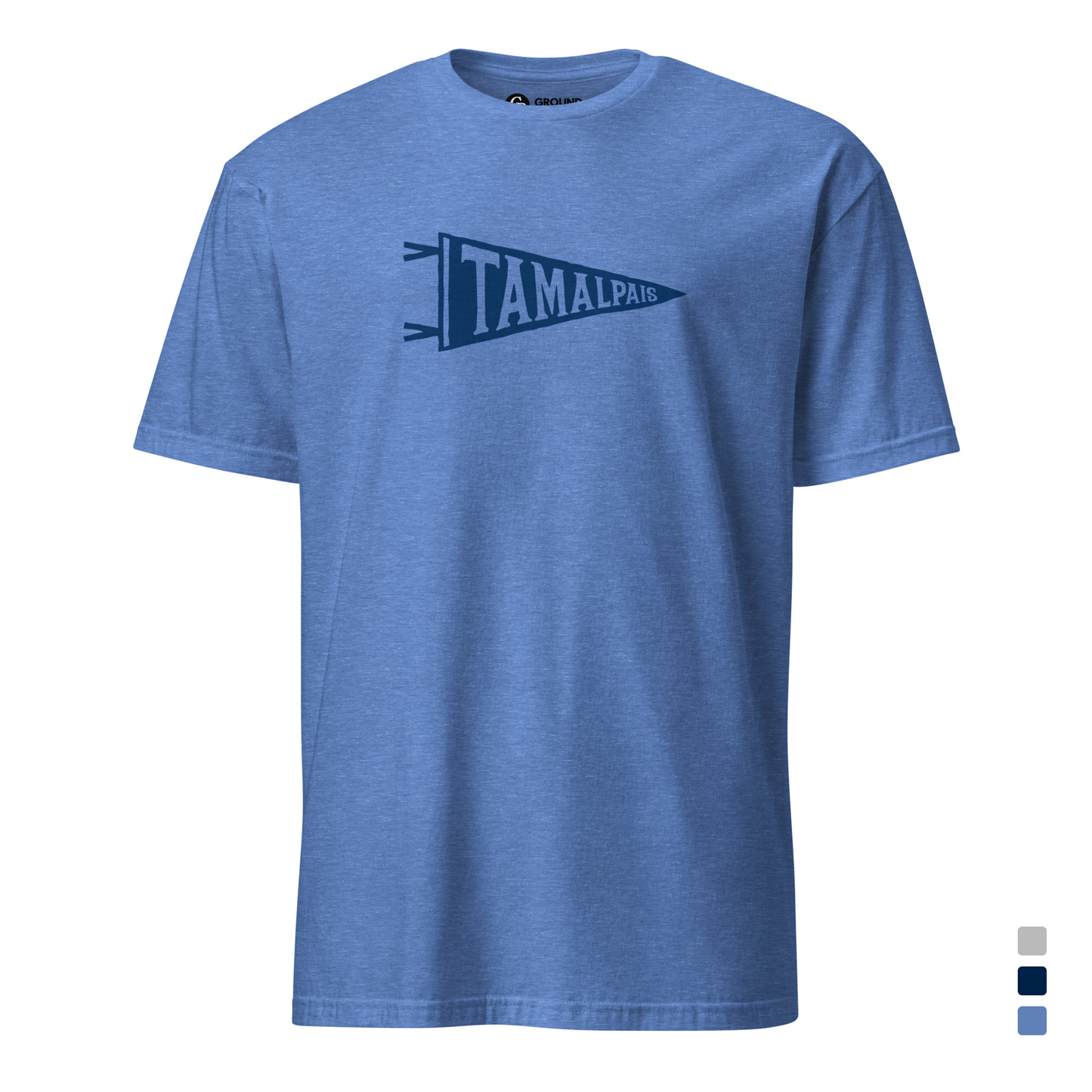 Tamalpais Pennant Tee