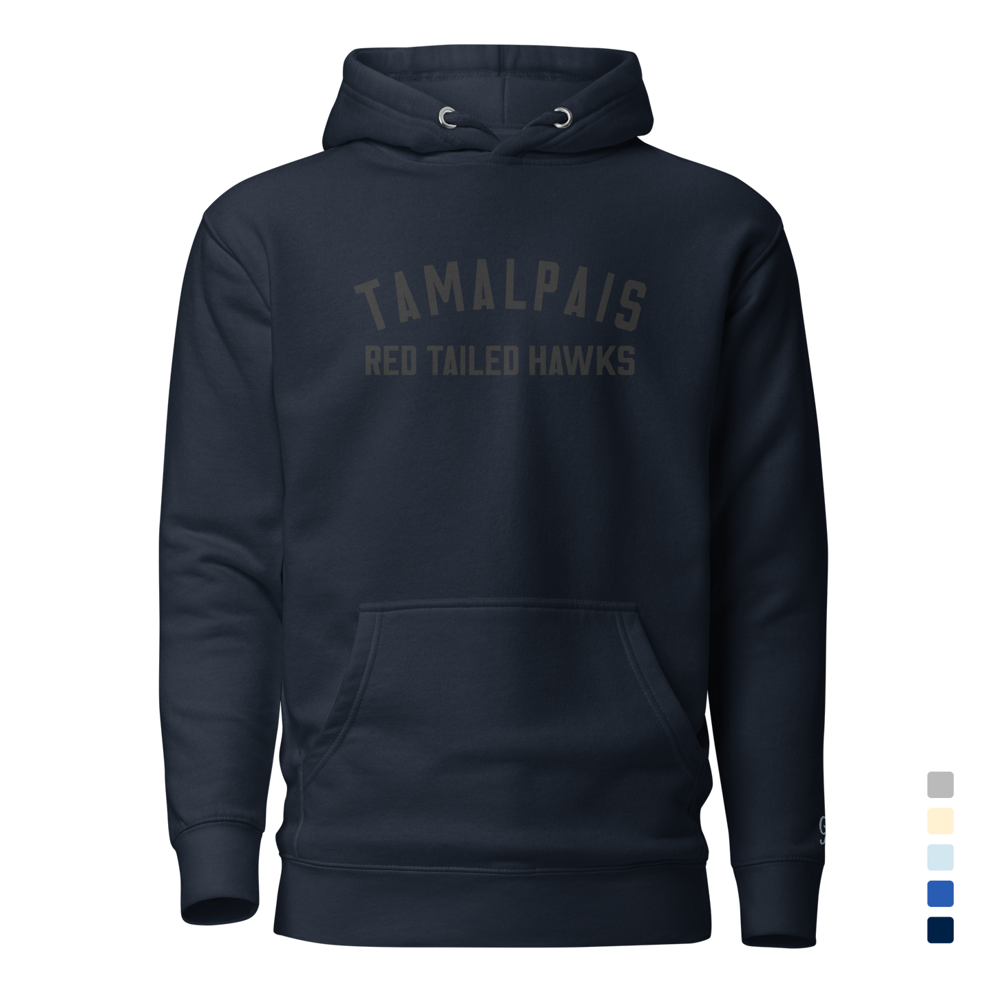 Red Tailed Hawks Hoodie