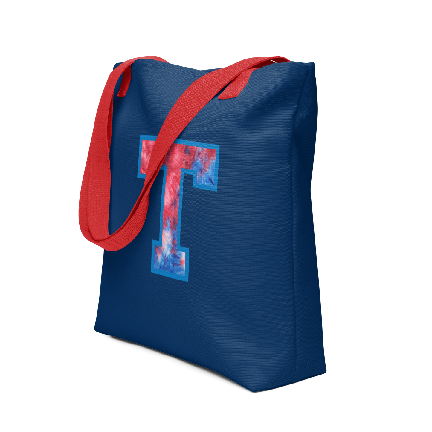 T Tote Bag
