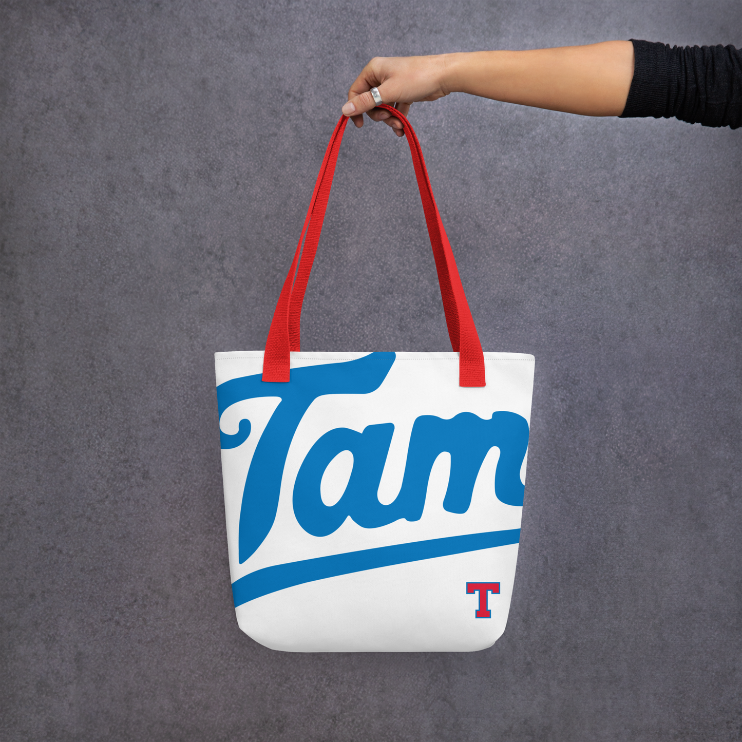Tam Tote Bag