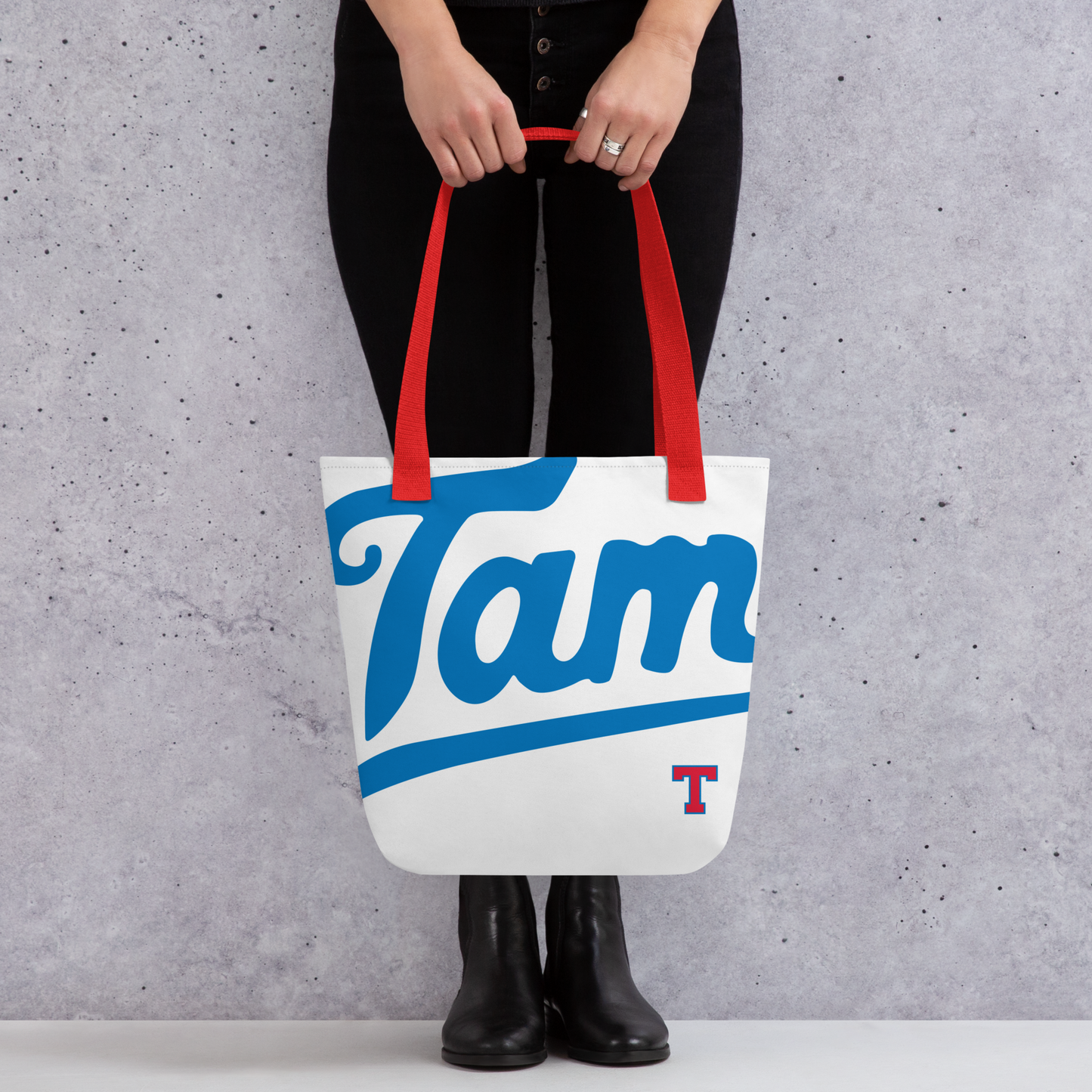 Tam Tote Bag
