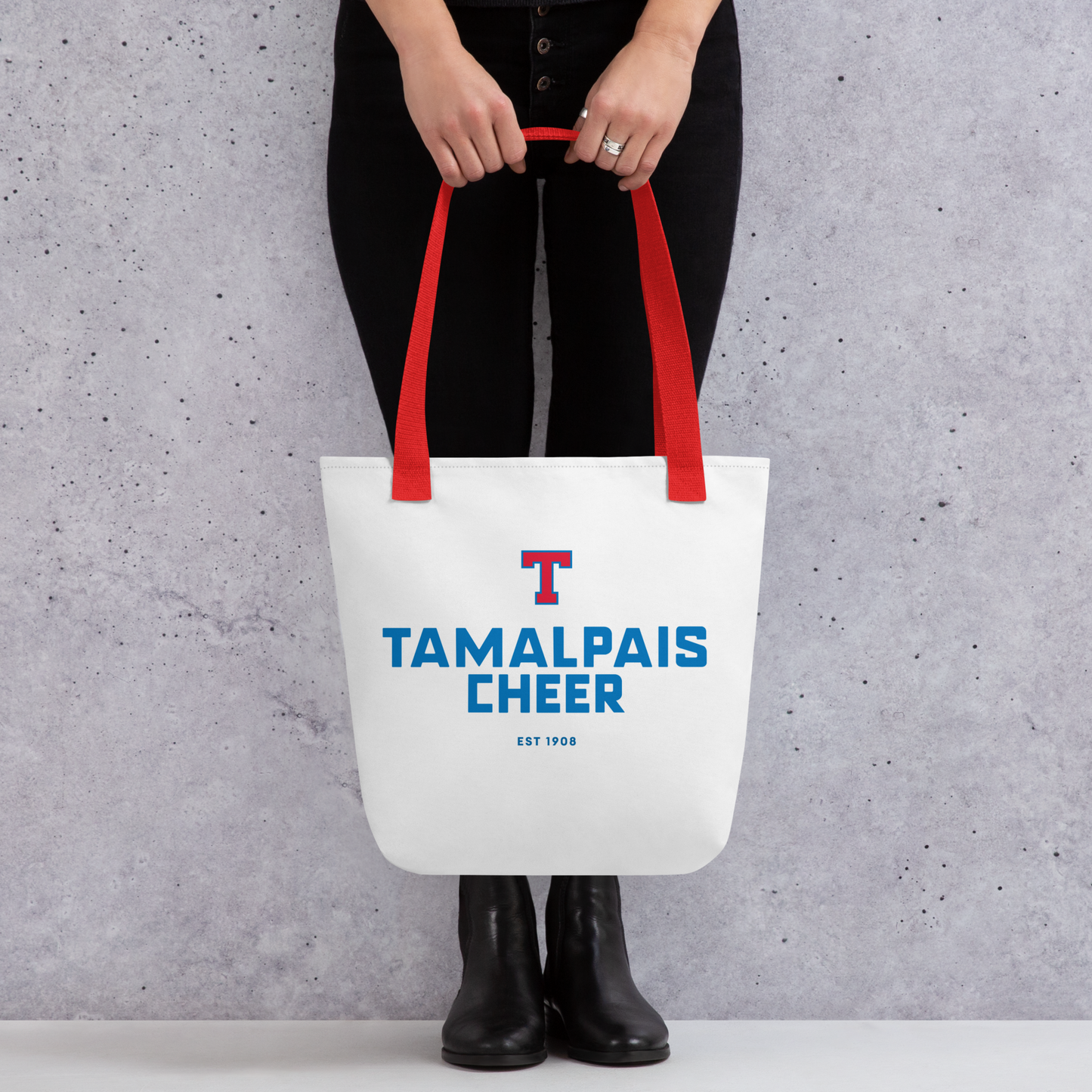 Tam Cheer Tote Bag