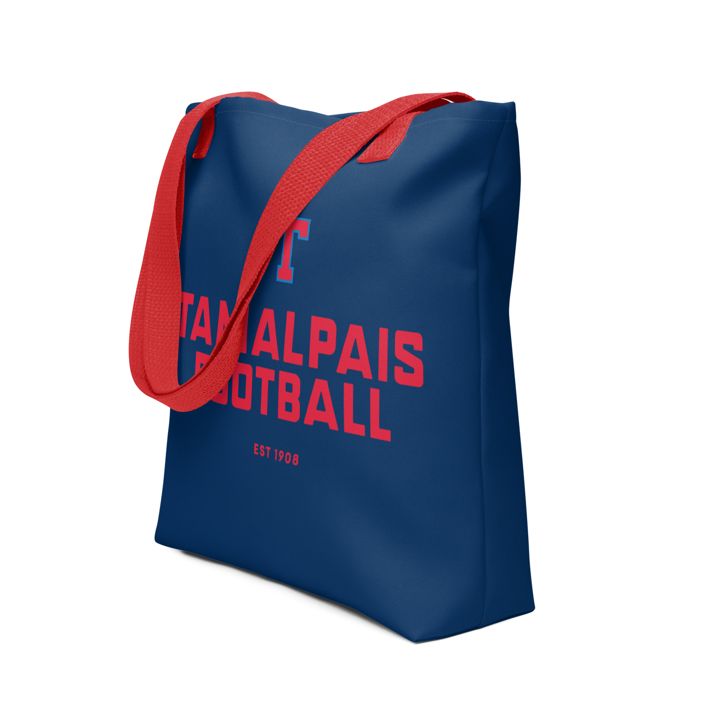 Tam Football Tote Bag