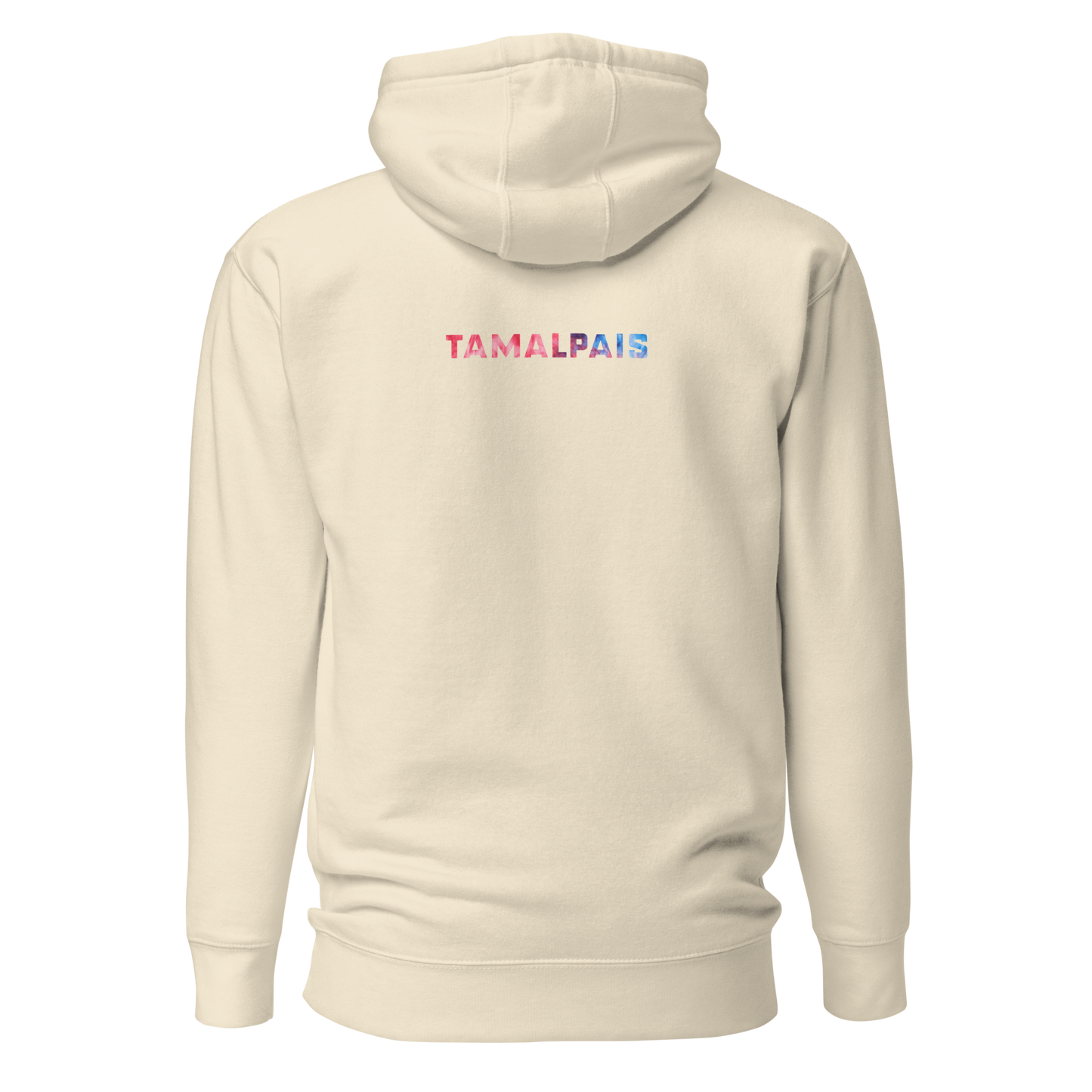 Tie-Dye T Hoodie