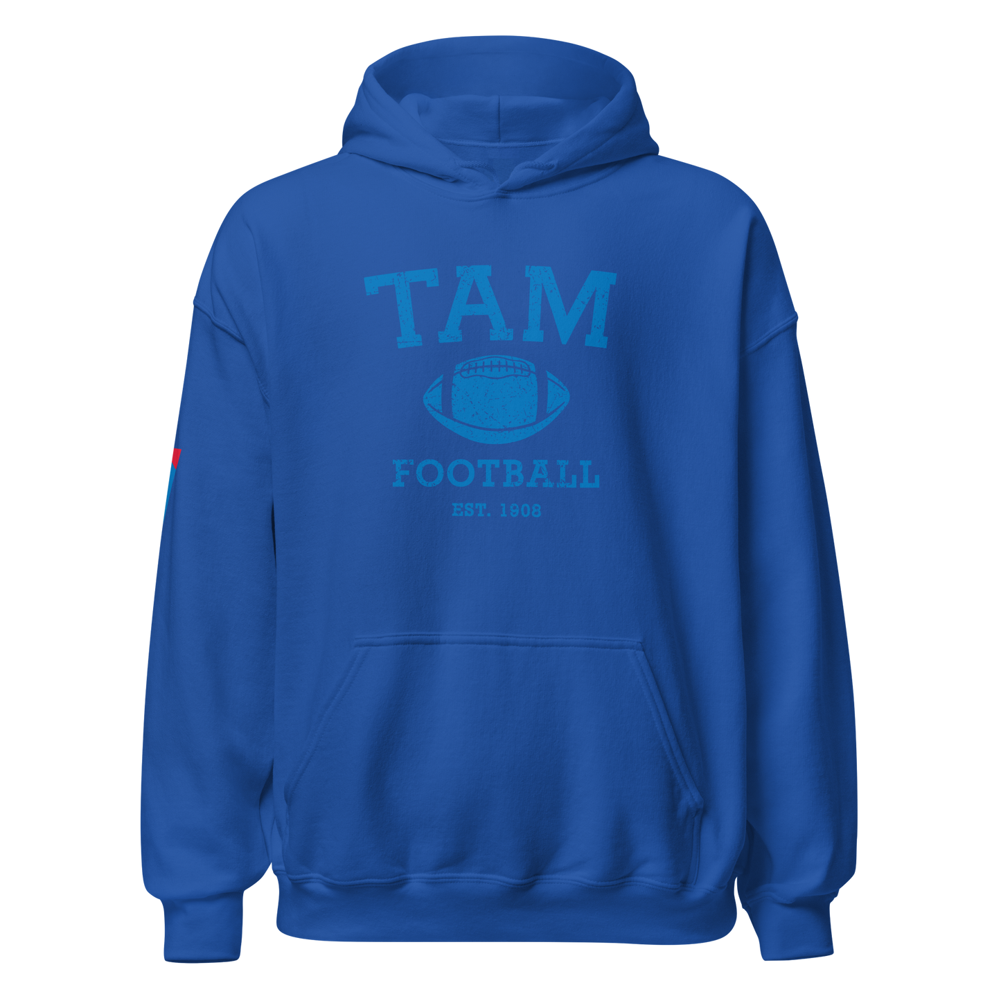Tam Football 2.0 Hoodie