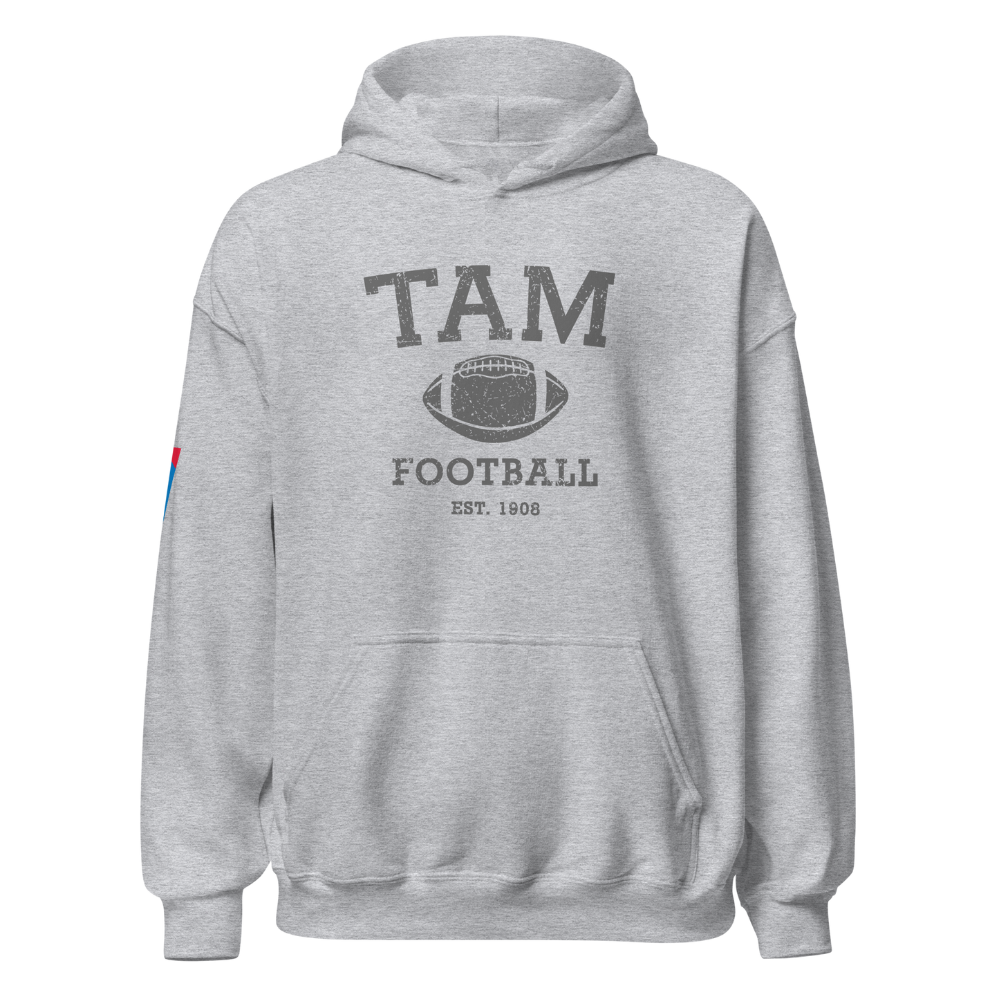 Tam Football 2.0 Hoodie